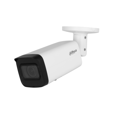 Dahua 4MP IR Vari-focal Bullet WizSense IP Camera (IPC-HFW2441T-ZS)