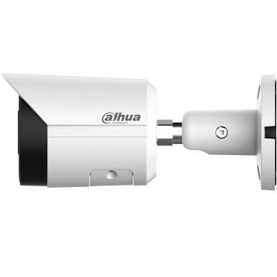 Dahua 4MP Smart Dual Light Fixed-focal Bullet WizSense IP Camera (IPC-HFW2449S-S-IL)