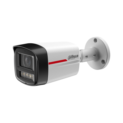 Dahua 4MP WizColor Fixed-focal Bullet WizSense IP Camera (IPC-HFW2449TL-S-PRO)