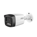 Dahua 4MP Smart Dual Light Active Deterrence Fixed-focal Bullet WizSense IP Camera (IPC-HFW2449TL-S-PV)