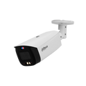 Dahua 5MP Smart Dual Light Active Deterrence Fixed-focal Bullet WizSense IP Camera (IPC-HFW3549T1-AS-PV)