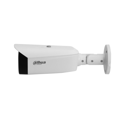 Dahua 5MP Smart Dual Light Active Deterrence Fixed-focal Bullet WizSense IP Camera (IPC-HFW3549T1-AS-PV)