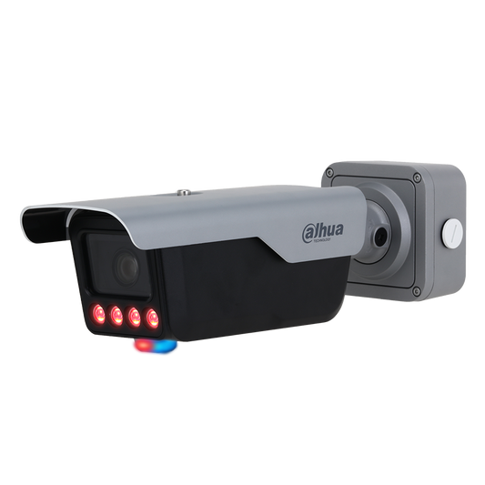 Dahua 4MP Starlight + Dual Illuminators License Plate Recognition Camera (ITC413-PW4D-Z3)