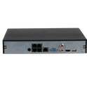 Dahua 8CH Compact 1U 4PoE 1HDD Lite NVR (NVR4108HS-P-4KS3)