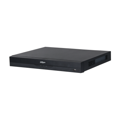 Dahua 16CH 2HDD 1U NVR (NVR5216-16P-EI)