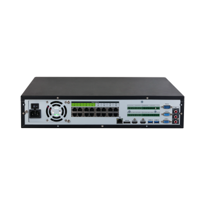 Dahua 32CH 8HDD 2U NVR (NVR5832-16P-EI)