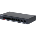 Dahua 10-Port Cloud Managed Desktop Switch with 8-Port PoE (CS4010-8ET-110)