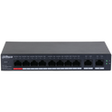 Dahua 10-Port Cloud Managed Desktop Switch with 8-Port PoE (CS4010-8ET-110)