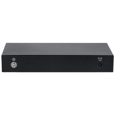 Dahua 10-Port Cloud Managed Desktop Switch with 8-Port PoE (CS4010-8ET-60)