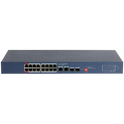 Dahua 20-Port Cloud Managed Desktop Gigabit Switch with 16-Port PoE (CS4220-16GT-190)