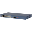 Dahua 26-Port Cloud Managed Desktop Switch with 24-Port PoE(CS4226-24ET-240)