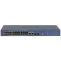Dahua 26-Port Cloud Managed Desktop Switch with 24-Port PoE(CS4226-24ET-240)