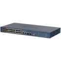 Dahua 28-Port Cloud Managed Desktop Gigabit Switch with 24-Port PoE (CS4228-24GT-375)