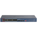 Dahua 28-Port Cloud Managed Desktop Gigabit Switch with 24-Port PoE (CS4228-24GT-375)