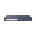 Dahua 28-Port Cloud Managed Desktop Gigabit Switch with 24-Port PoE (CS4228-24GT-375)
