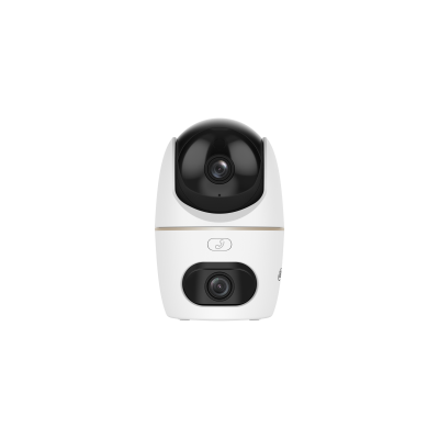 Dahua 5+5MP Indoor Wi-Fi Dual-Lens Pan & Tilt Camera (H5D-5F)