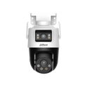 Dahua 5+5MP Outdoor Wi-Fi Dual-Lens Pan & Tilt Camera (P5D-5F-PV)
