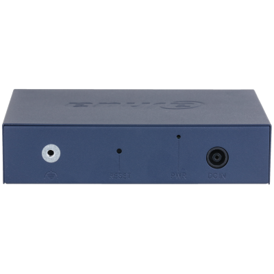 Dahua 6-Port Cloud Managed Desktop Gigabit Switch with 4-Port PoE (CS4006-4GT-60)