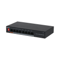 Dahua 8-Port Unmanaged Desktop Switch with 4 Port PoE (PFS3008-8GT-60)