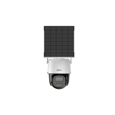 Dahua 3MP Outdoor 4G Solar Pan & Tilt Security Camera (BP3EW-4G)