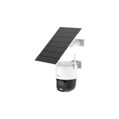 Dahua 5MP Outdoor Wi-Fi Solar Pan & Tilt Security Camera (BP5E)