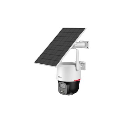 Dahua 3MP Outdoor 4G Solar Pan & Tilt Security Camera (BP3EW-4G)