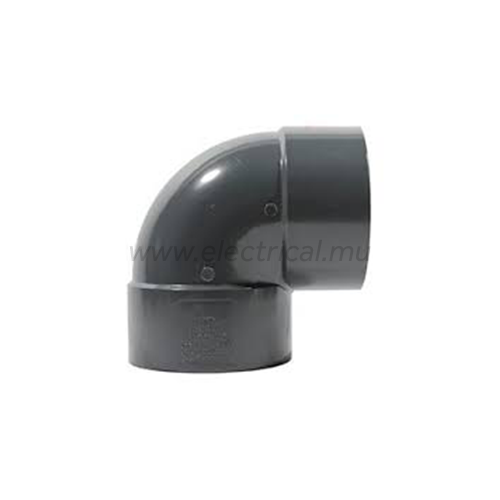 PVC DRAINAGE Fittings - ELBOW 90°