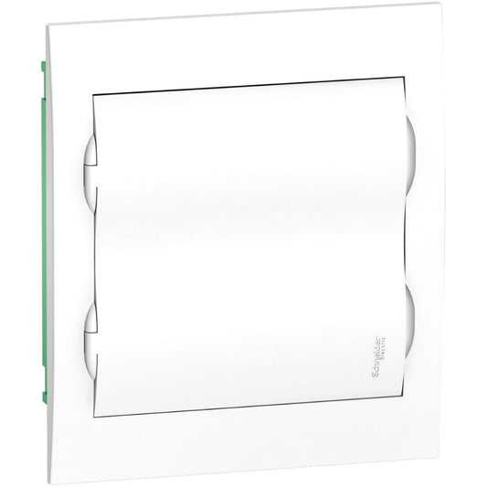 Schneider Flush Mounting Enclosures (Opaque Door) - 24 Modules