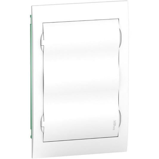 Schneider Flush Mounting Enclosures (Opaque Door) - 36 Modules