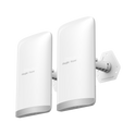 RG-EST350 V2, 5GHz Dual-stream 802.11ac 5KM Wireless Bridge