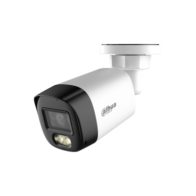Dahua 5MP Smart Dual Light HDCVI Fixed-focal Bullet Camera (HAC-HFW1500RL-IL-A)