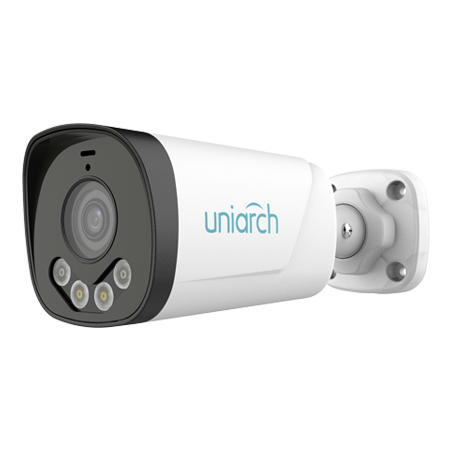 Uniview 3MP Fixed Dual-light Bullet Network Camera