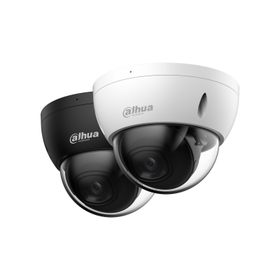 Dahua 4MP IR Fixed-focal Dome WizSense IP Camera (IPC-HDBW2441E-S)