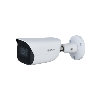 DAHUA 4MP IR Fixed focal Bullet WizSense Network Camera DH-IPC-HFW3441EP-SA-0360B