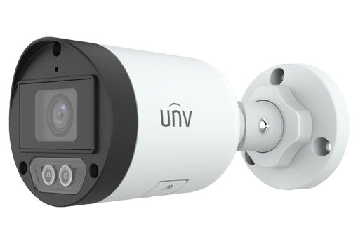 Uniview 2MP HD ColorHunter Mini Fixed Bullet Network Camera