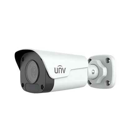 Uniarch 4MPFixed IR Mini Bullet Network Camera