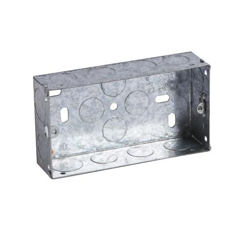 Switch Box Backplate Back Boxes for Switches & Sockets | Mauritius Electrical Supplies ...