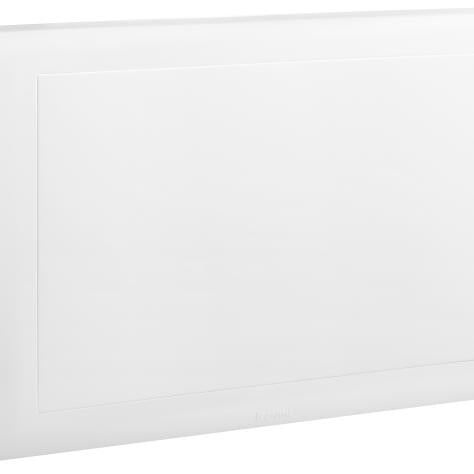 Legrand ELOÉ 2 Gang blanking plate