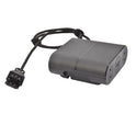 Legrand Incara Link'On Extension Cord Extension 4x 2P+E Sockets, 2 USB Type-A + Type-C Chargers, Black Finish