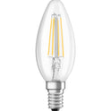 Ledvance Led Filament Bulb E14 4W - (Warm White - 2700K)