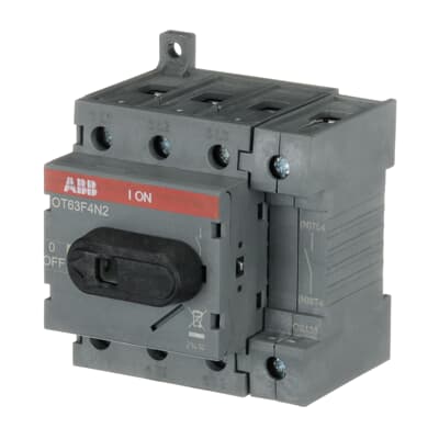 ABB Switch Disconnector 4P - 63A