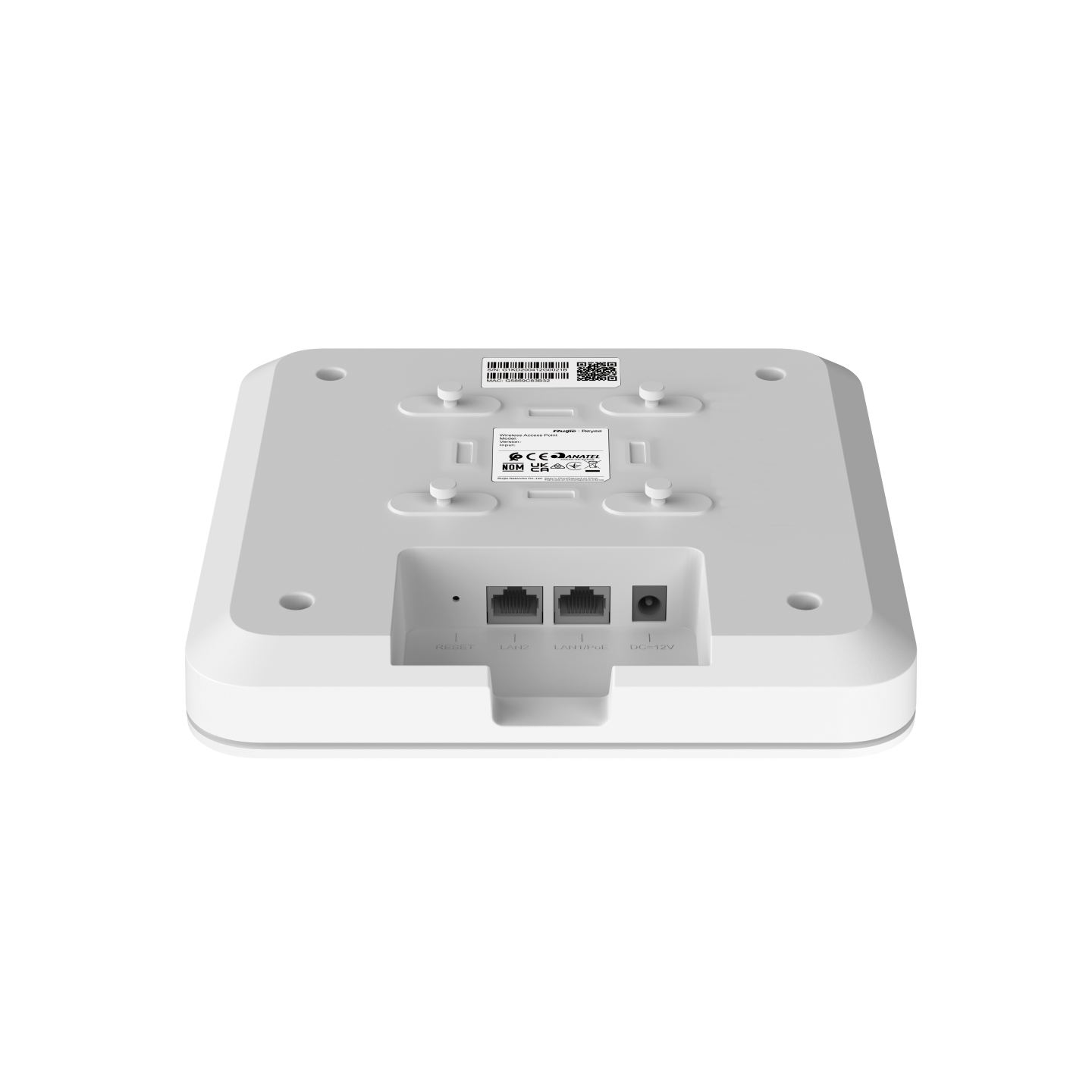 RG-RAP2200(F) Reyee Wi-Fi 5 1267Mbps Ceiling Access Point