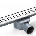 Sukar Line-4P Shower Drain 60cm Ø50 - Plastic Case (Cube Grate)
