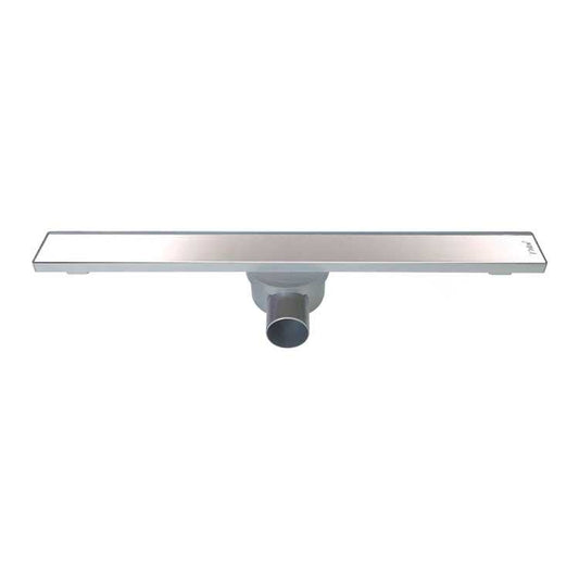 Sukar Line-4P Shower Drain 60cm Ø50 - Plastic Case (Plain Grate)