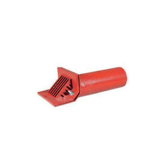 Sukar Cast Iron Parapet Drain Ø100mm