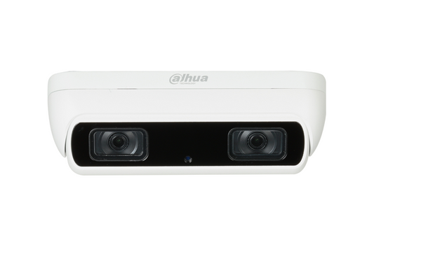 DAHUA 3MP Dual-Lens People Counting AI Network Camera DH-IPC-HDW8341X-3D