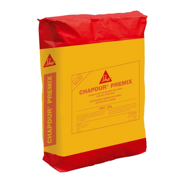 Sika Chapdur® Premix 25 kg (Floor hardener)