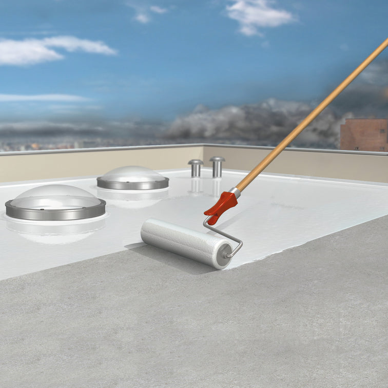 Sika Rainscreen Sika RainTite Kit 5 L (Liquid acrylic waterproofing membrane)