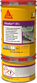 Sikadur® 31+ (Epoxy adhesive for structural bonding and concrete repair)