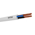 Vatan Kablo Cable 3 core - 1.0mm (100m Roll)